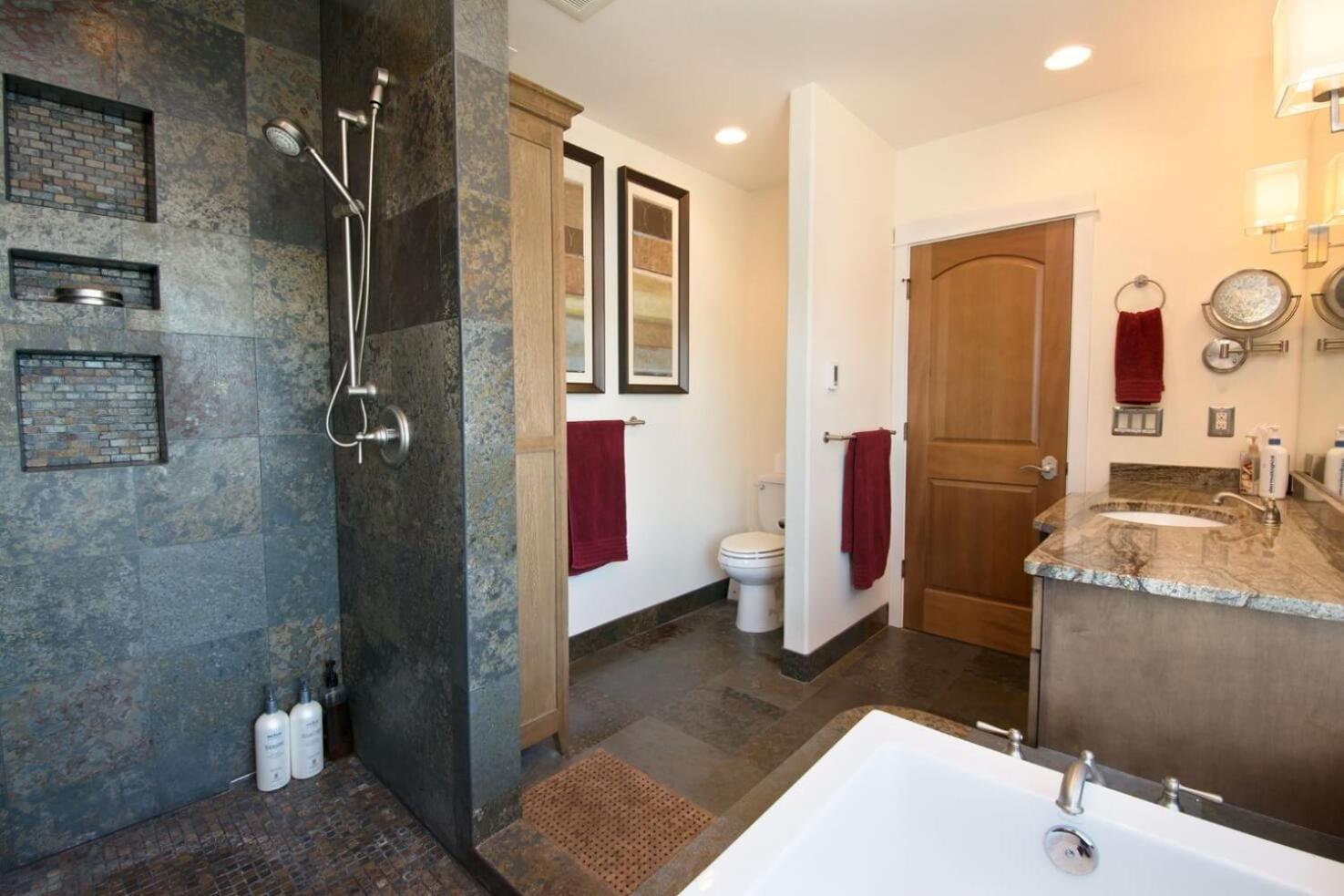 Luxury Waterfront Hood Canal Vacation Home Rental Union Exterior foto
